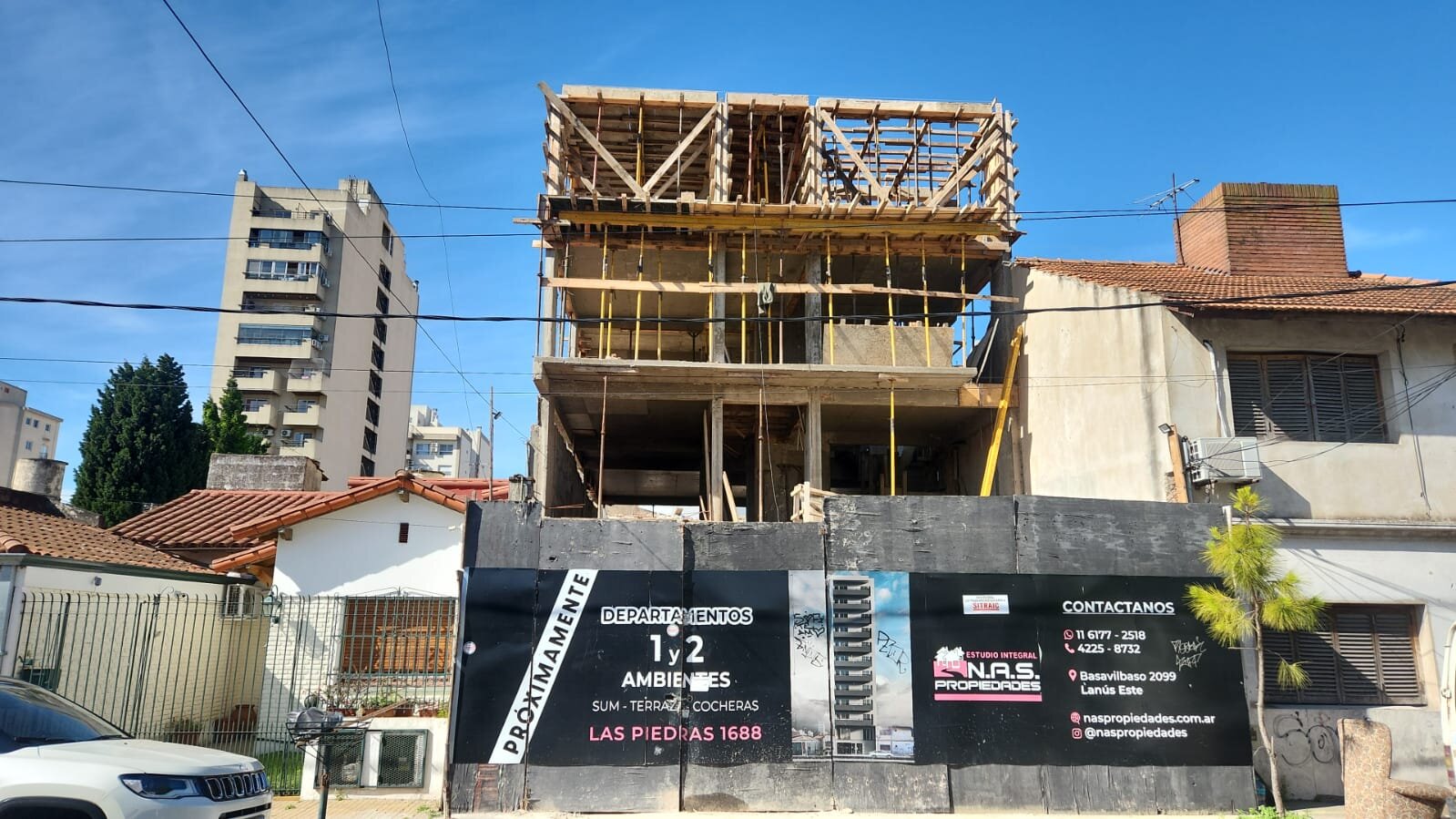 Departamentos En Pozo 2 ambientes Lanus Este — foto 2