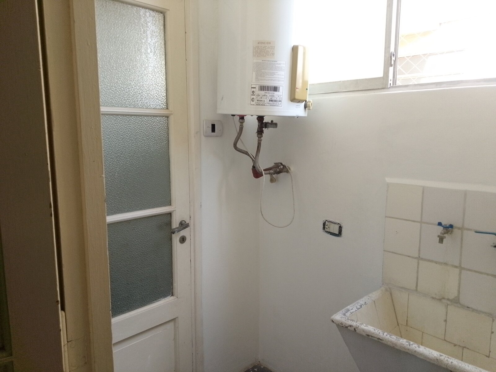 DEPTO 3/4 AMB VENTA ALMAGRO BALCON CORRIDO Y DEPENDENCIA — foto 13