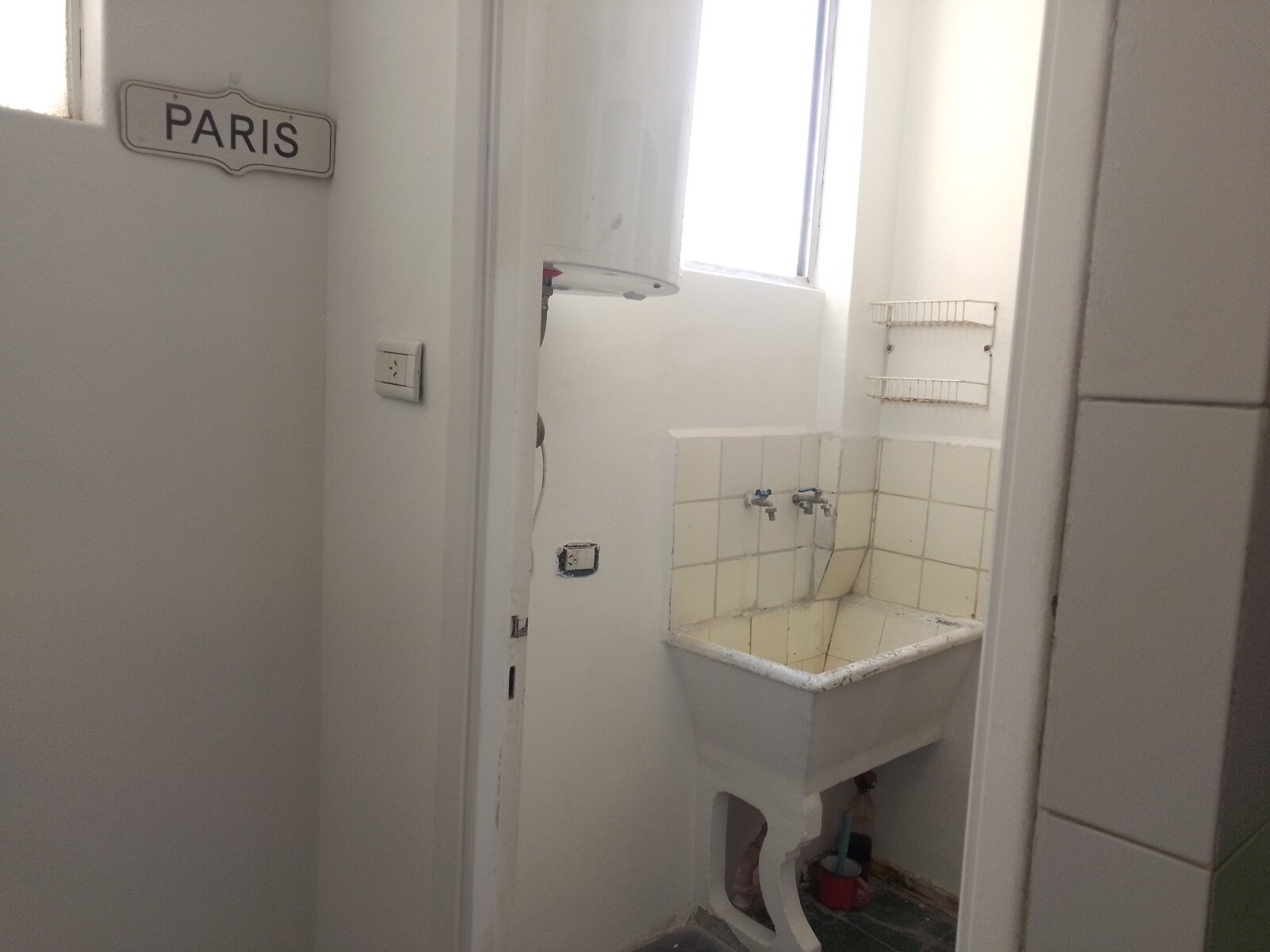 DEPTO 3/4 AMB VENTA ALMAGRO BALCON CORRIDO Y DEPENDENCIA — foto 11