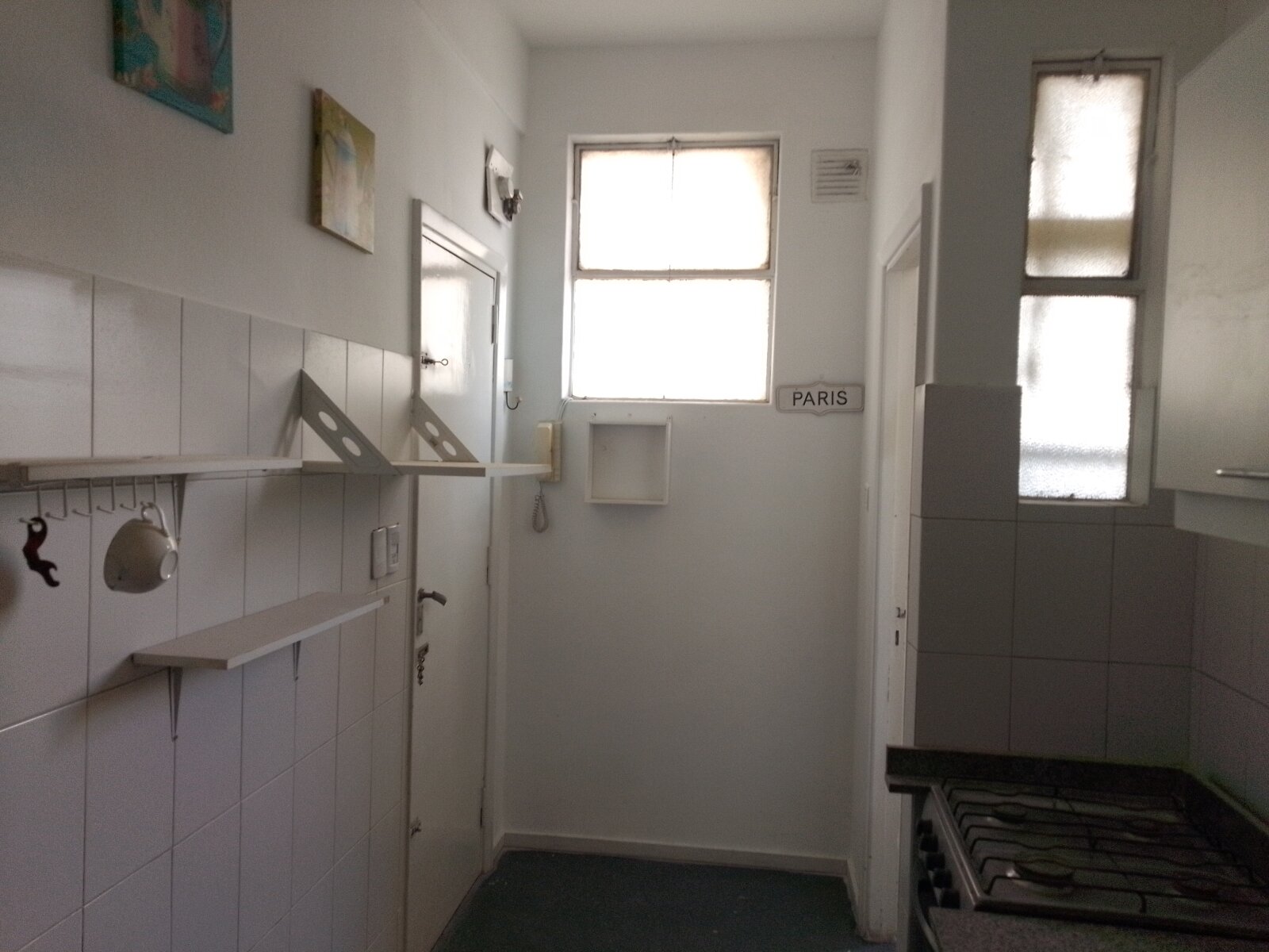 DEPTO 3/4 AMB VENTA ALMAGRO BALCON CORRIDO Y DEPENDENCIA — foto 7