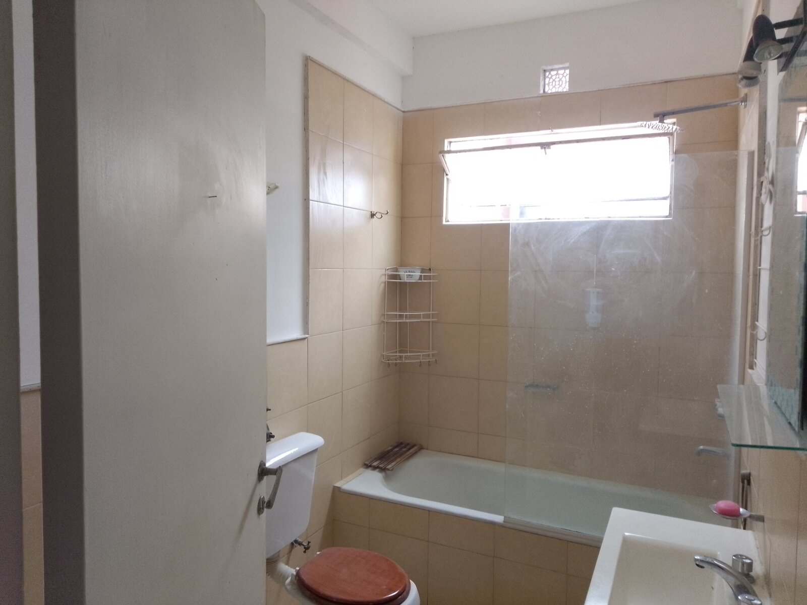 DEPTO 3/4 AMB VENTA ALMAGRO BALCON CORRIDO Y DEPENDENCIA — foto 3