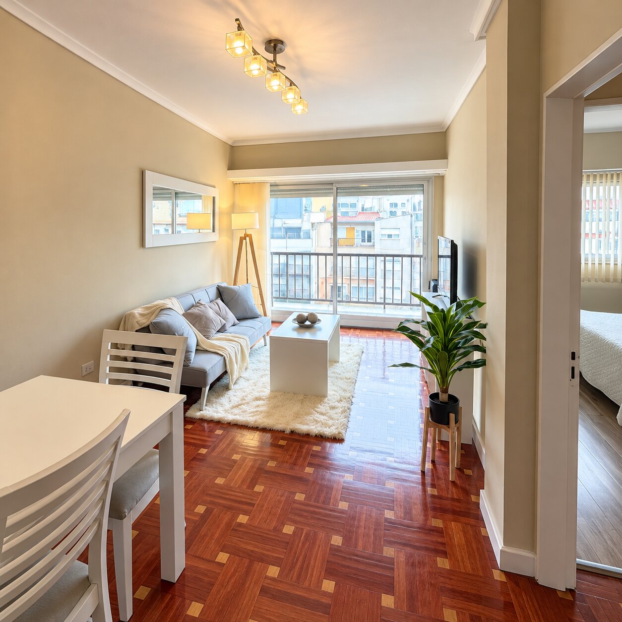 Departamento 3 Ambientes Con Balcon -Lateral — foto 4