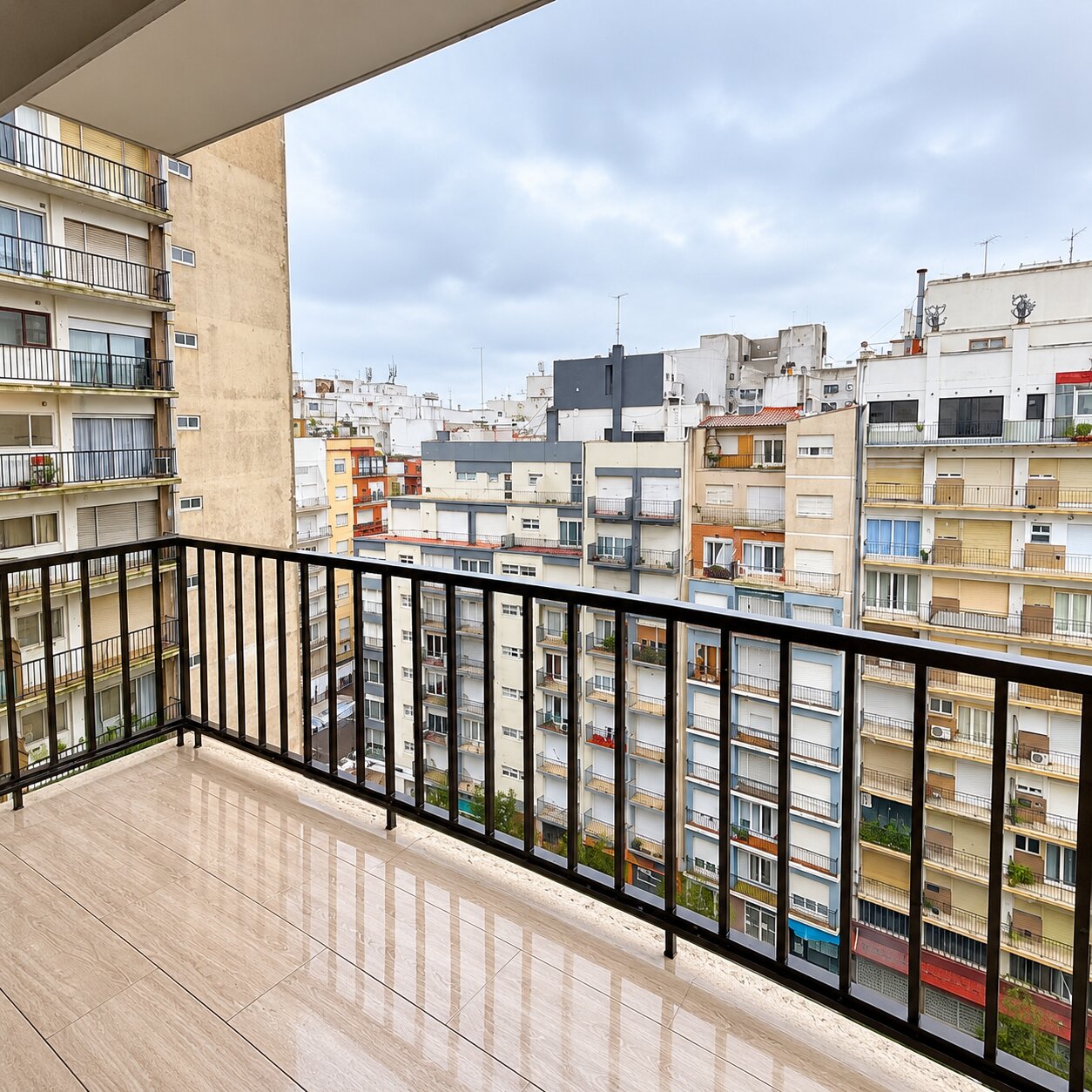 Departamento 3 Ambientes Con Balcon -Lateral — foto 5