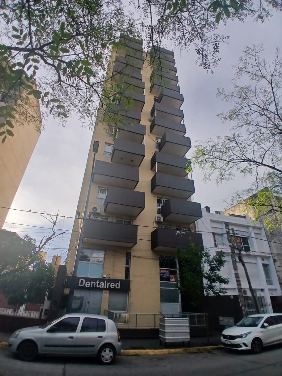 DPTO DE 1 DORM EN VENTA APTO CRÉDITO B° CENTRO - 3
