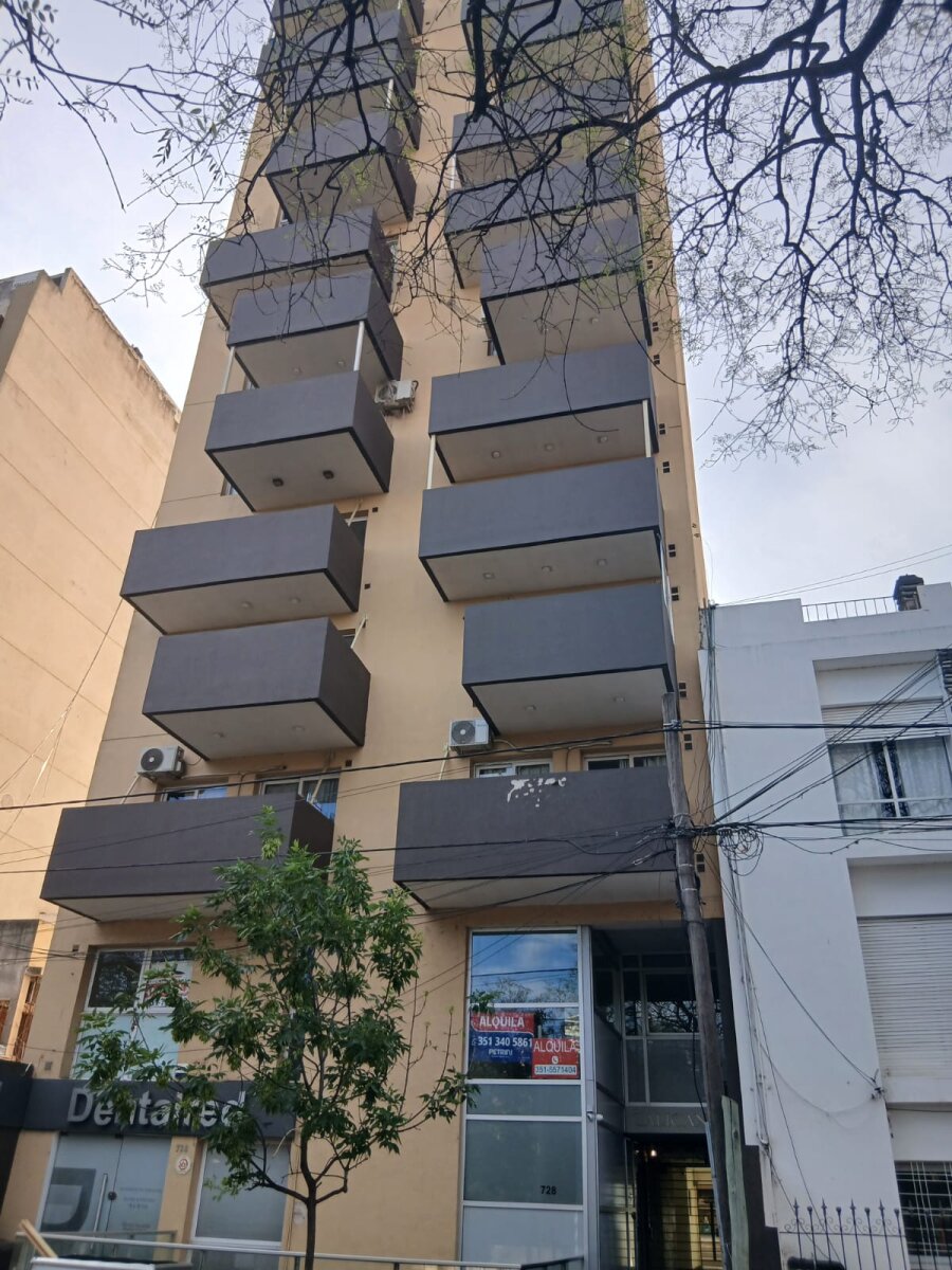 DPTO DE 1 DORM EN VENTA APTO CRÉDITO B° CENTRO - 2