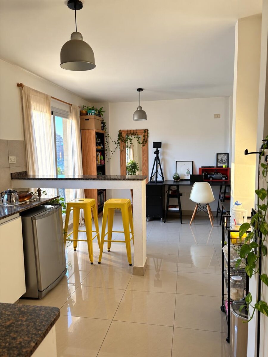 DPTO DE 1 DORM EN VENTA APTO CRÉDITO B° CENTRO - 5