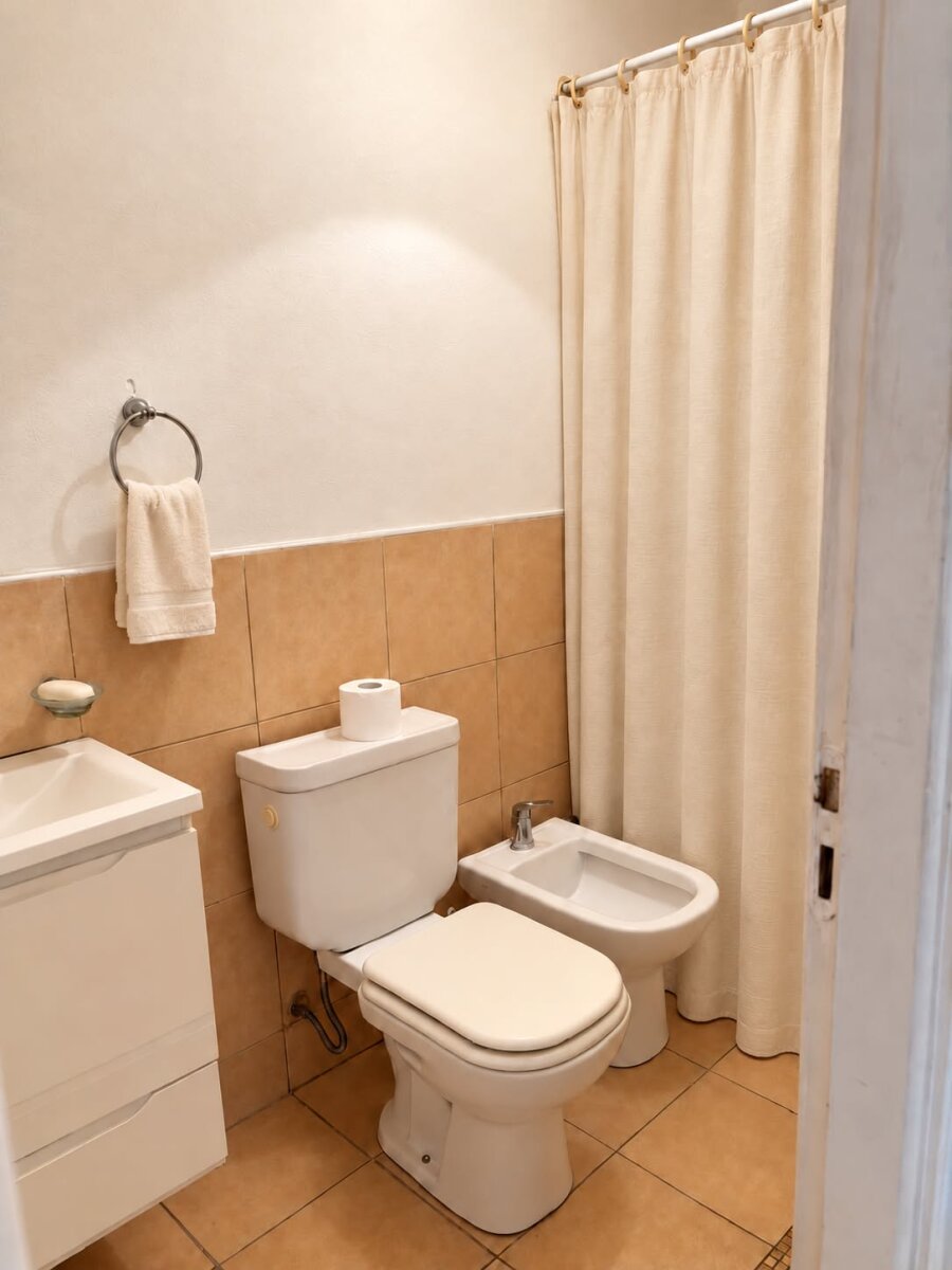 DPTO DE 1 DORM EN VENTA APTO CRÉDITO B° CENTRO - 11