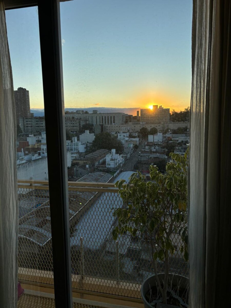 DPTO DE 1 DORM EN VENTA APTO CRÉDITO B° CENTRO - 12