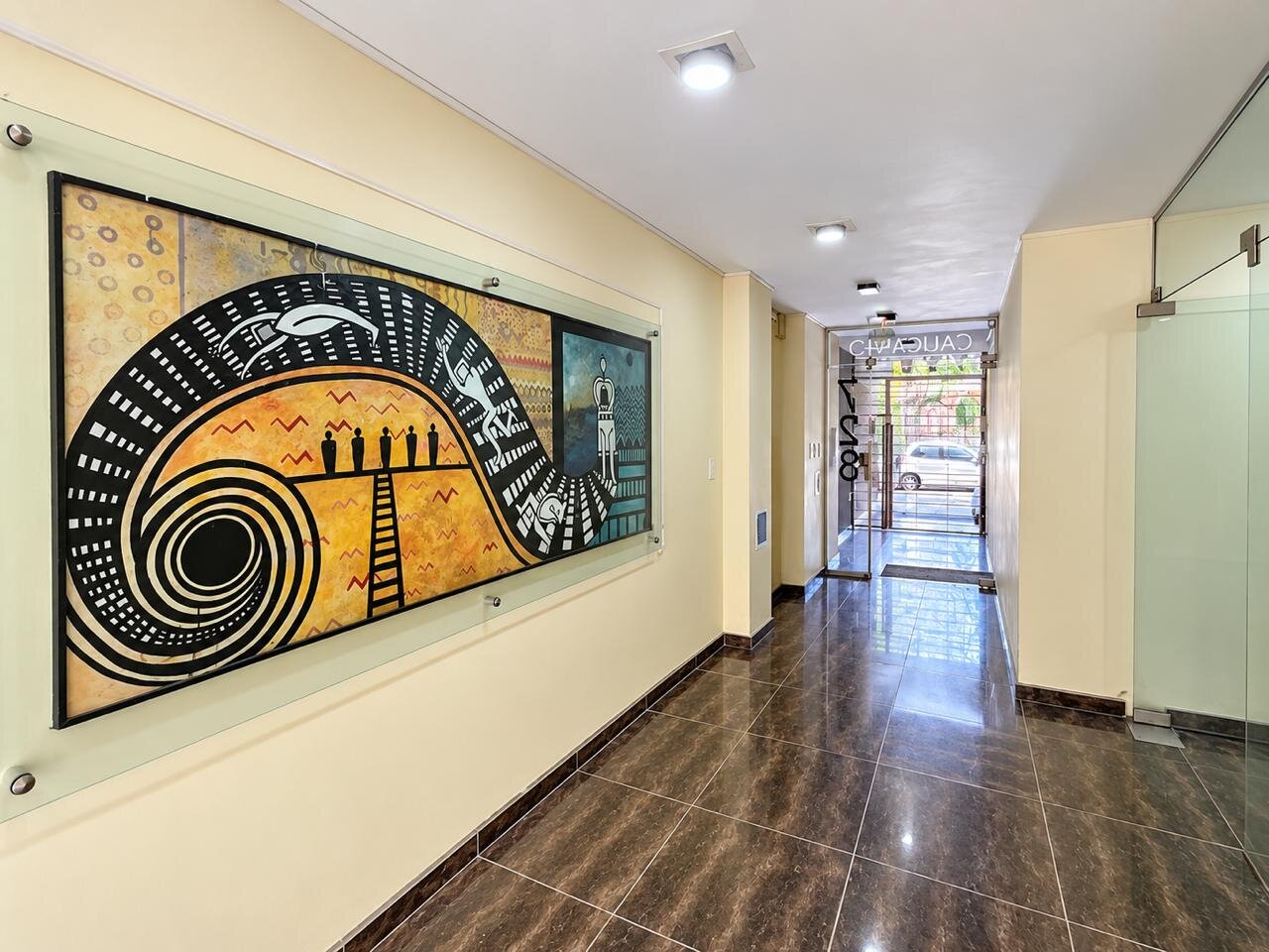 DPTO DE 1 DORM EN VENTA APTO CRÉDITO B° CENTRO - 4