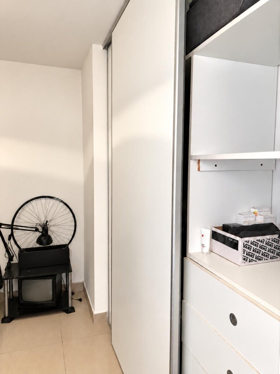 DPTO DE 1 DORM EN VENTA APTO CRÉDITO B° CENTRO - 9