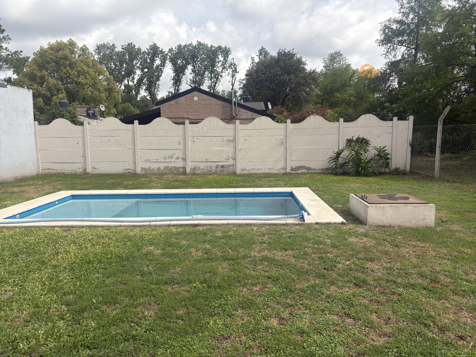 EN ALQUILER -ROLDAN -BOSQUE AZUL- CASA 2 DORMITORIOS- PISCINA - 14