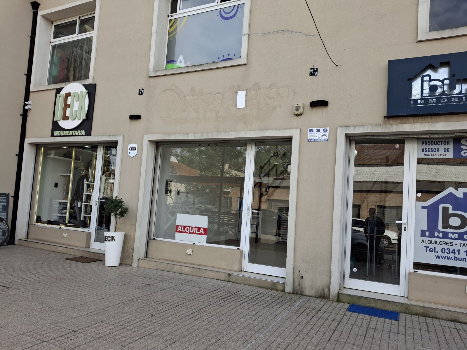 Ibarlucea: Portal de Ki, San Martin y Maipu Locales centricos en alquiler, Santa Fe, Argentina - 172