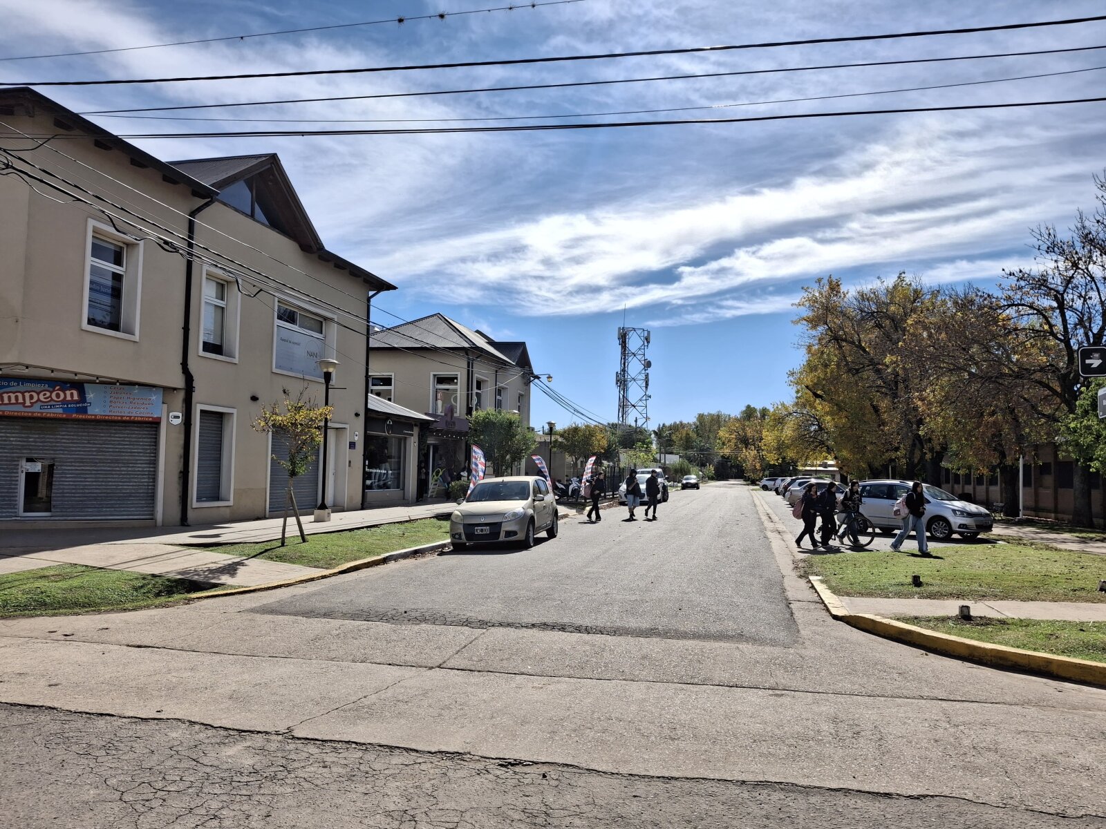 Ibarlucea: Portal de Ki, San Martin y Maipu Locales centricos en alquiler, Santa Fe, Argentina - 142