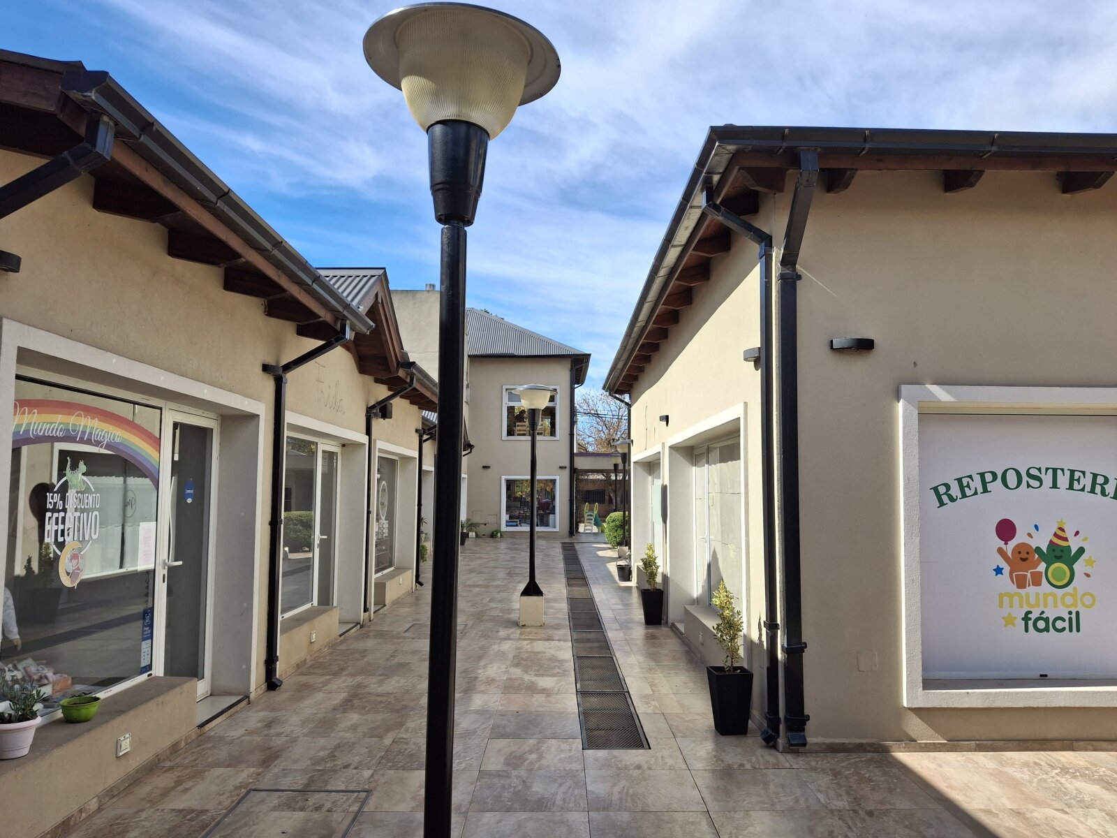 Ibarlucea: Portal de Ki, San Martin y Maipu Locales centricos en alquiler, Santa Fe, Argentina - 85