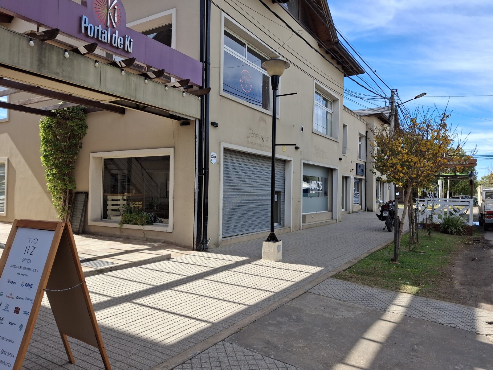 Ibarlucea: Portal de Ki, San Martin y Maipu Locales centricos en alquiler, Santa Fe, Argentina - 90