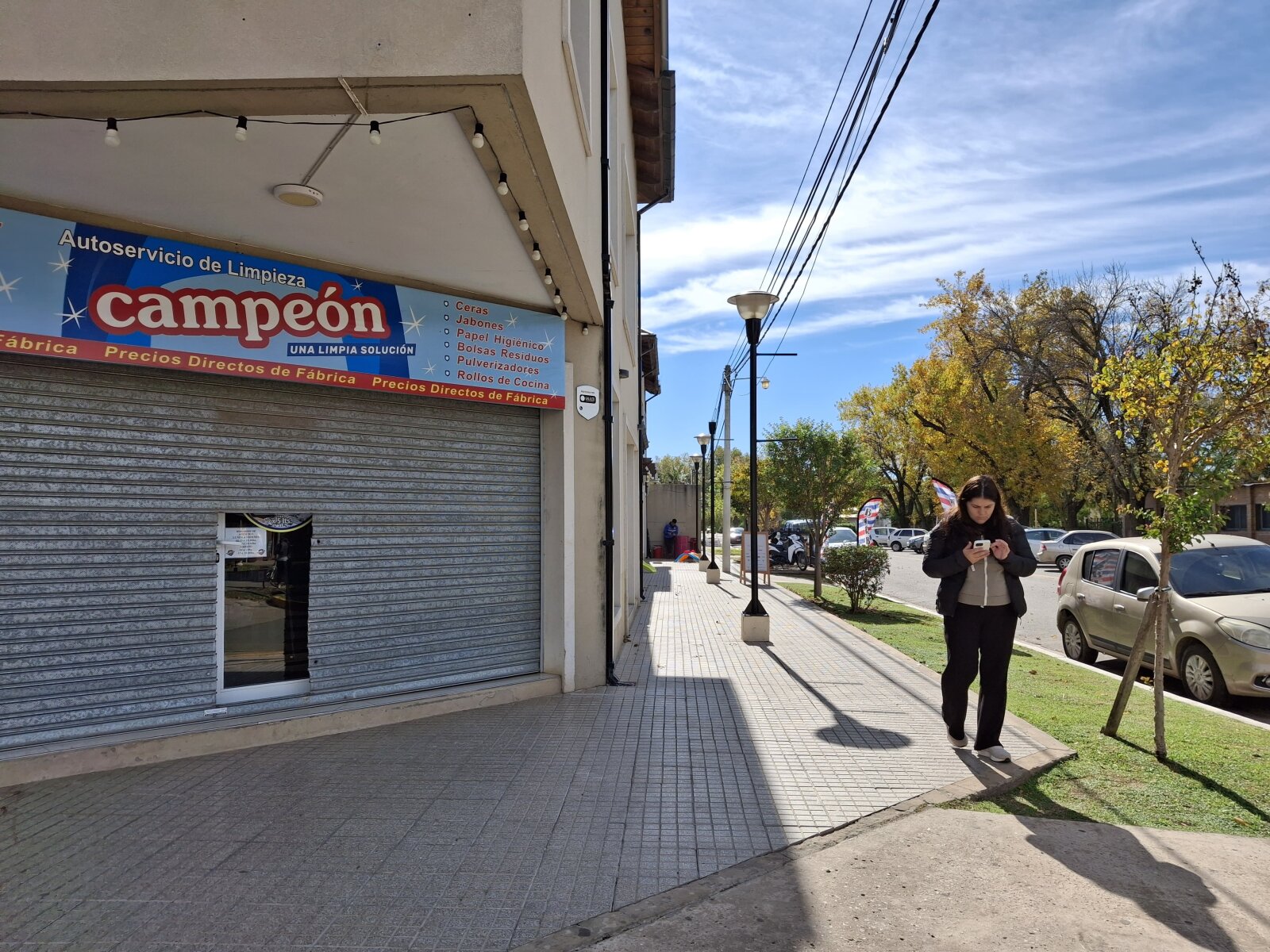 Ibarlucea: Portal de Ki, San Martin y Maipu Locales centricos en alquiler, Santa Fe, Argentina - 221