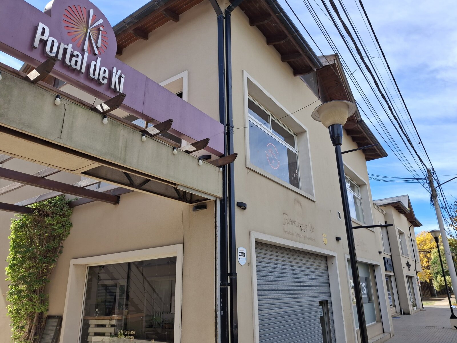 Ibarlucea: Portal de Ki, San Martin y Maipu Locales centricos en alquiler, Santa Fe, Argentina - 102