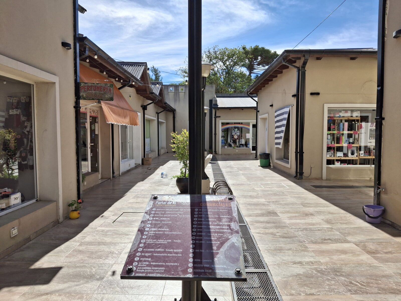 Ibarlucea: Portal de Ki, San Martin y Maipu Locales centricos en alquiler, Santa Fe, Argentina - 99