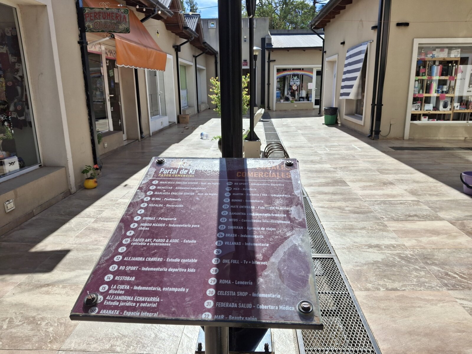 Ibarlucea: Portal de Ki, San Martin y Maipu Locales centricos en alquiler, Santa Fe, Argentina - 98