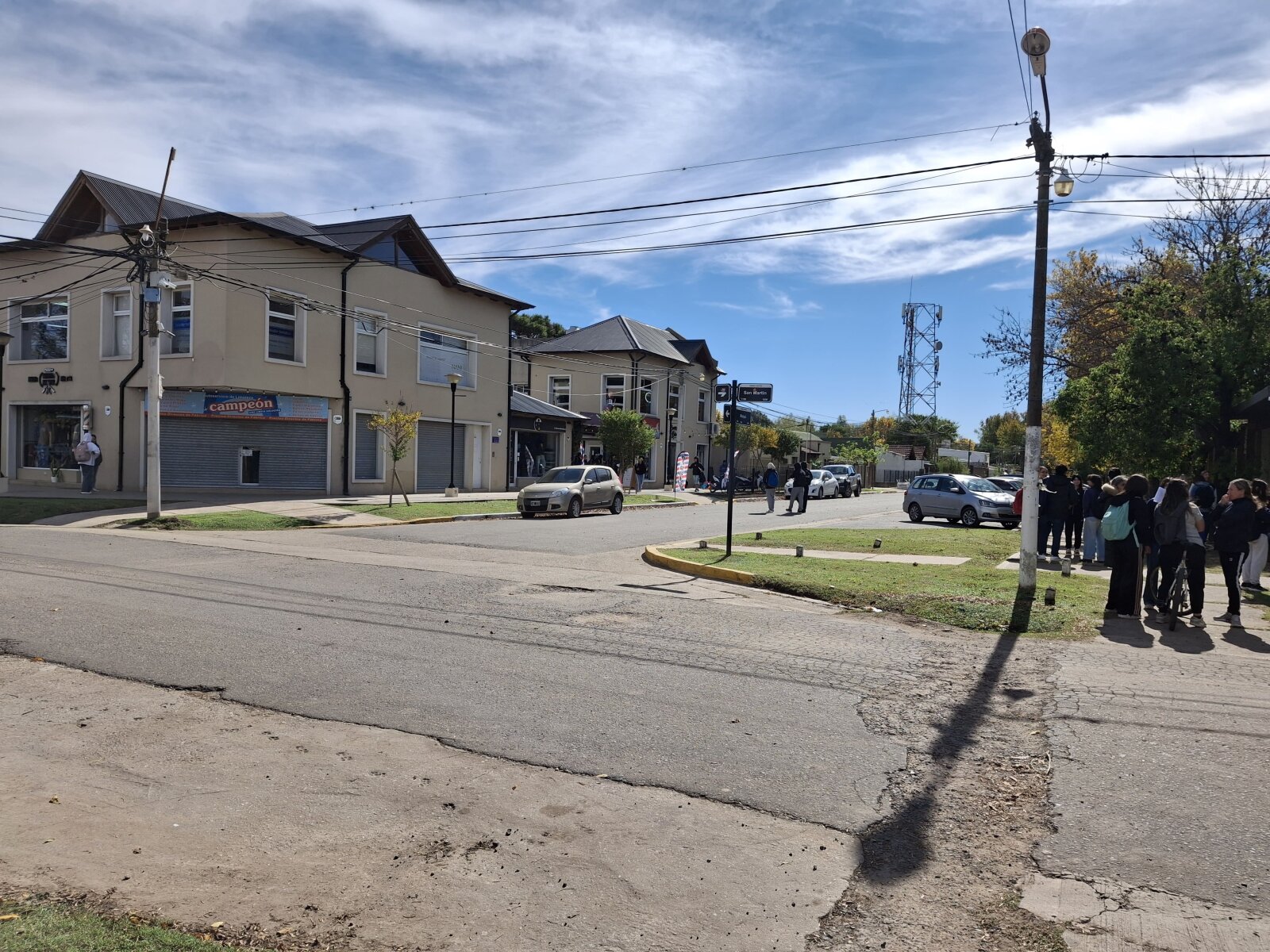 Ibarlucea: Portal de Ki, San Martin y Maipu Locales centricos en alquiler, Santa Fe, Argentina - 134
