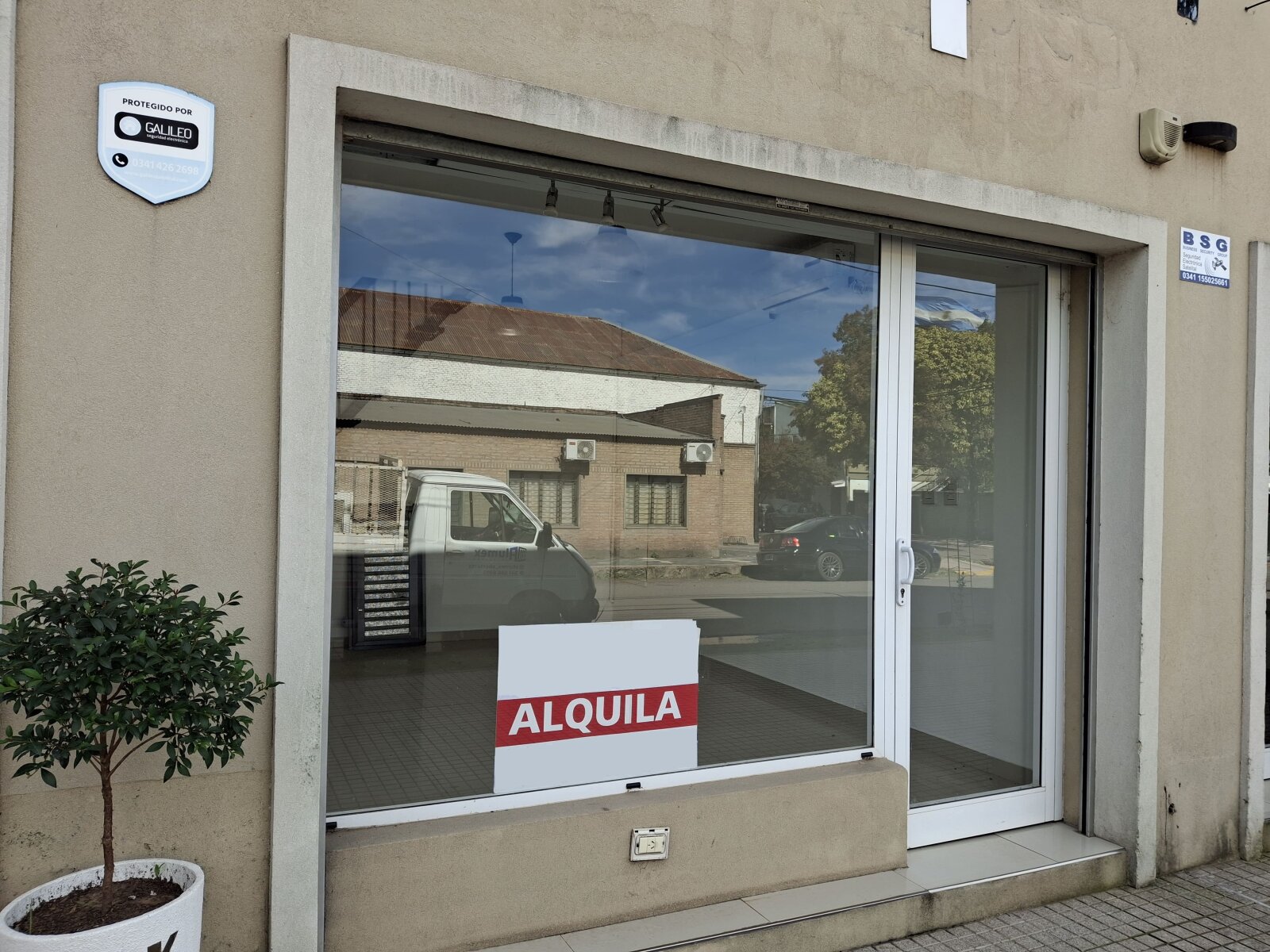 Ibarlucea: Portal de Ki, San Martin y Maipu Locales centricos en alquiler, Santa Fe, Argentina - 197
