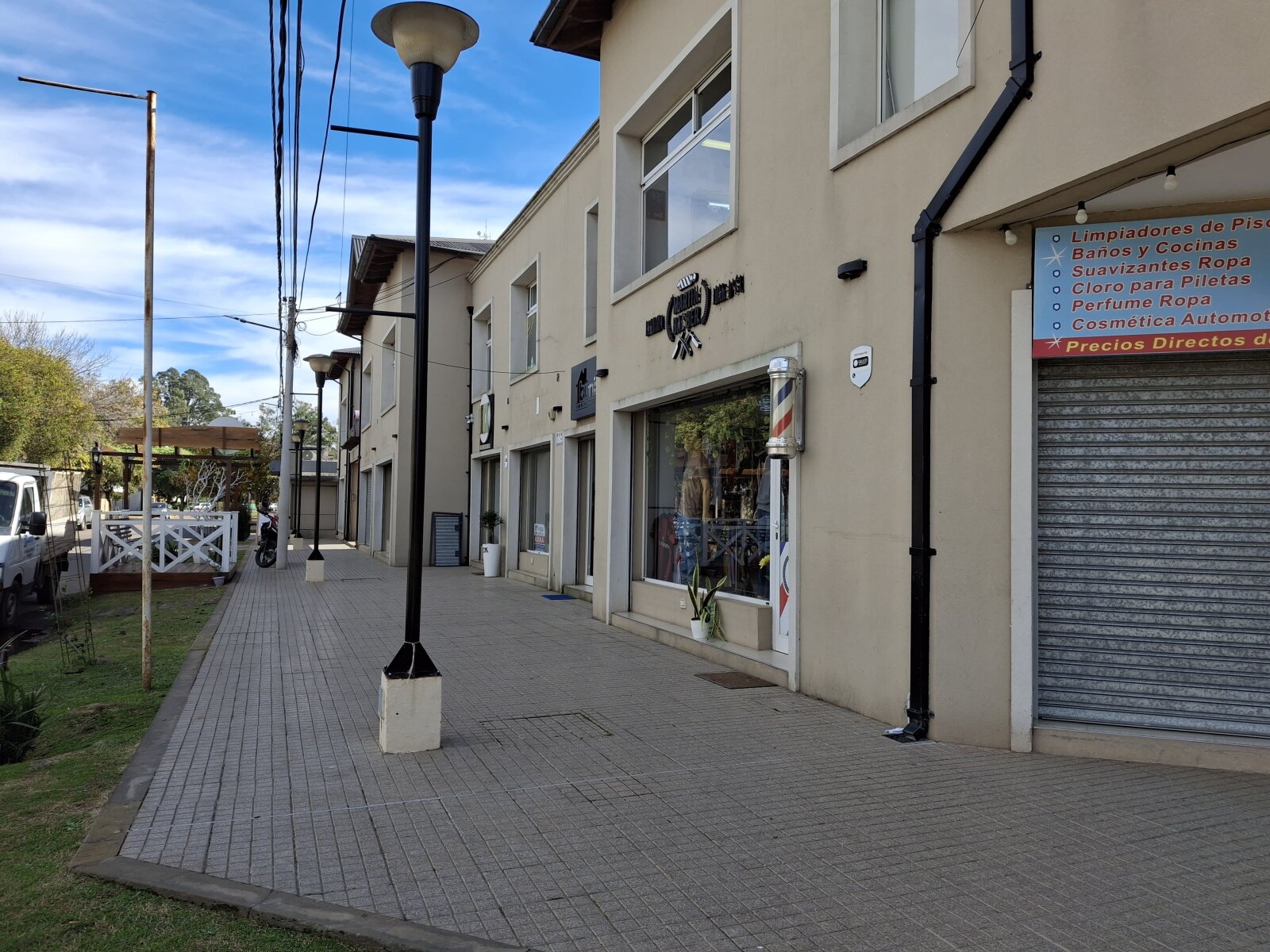 Ibarlucea: Portal de Ki, San Martin y Maipu Locales centricos en alquiler, Santa Fe, Argentina - 219