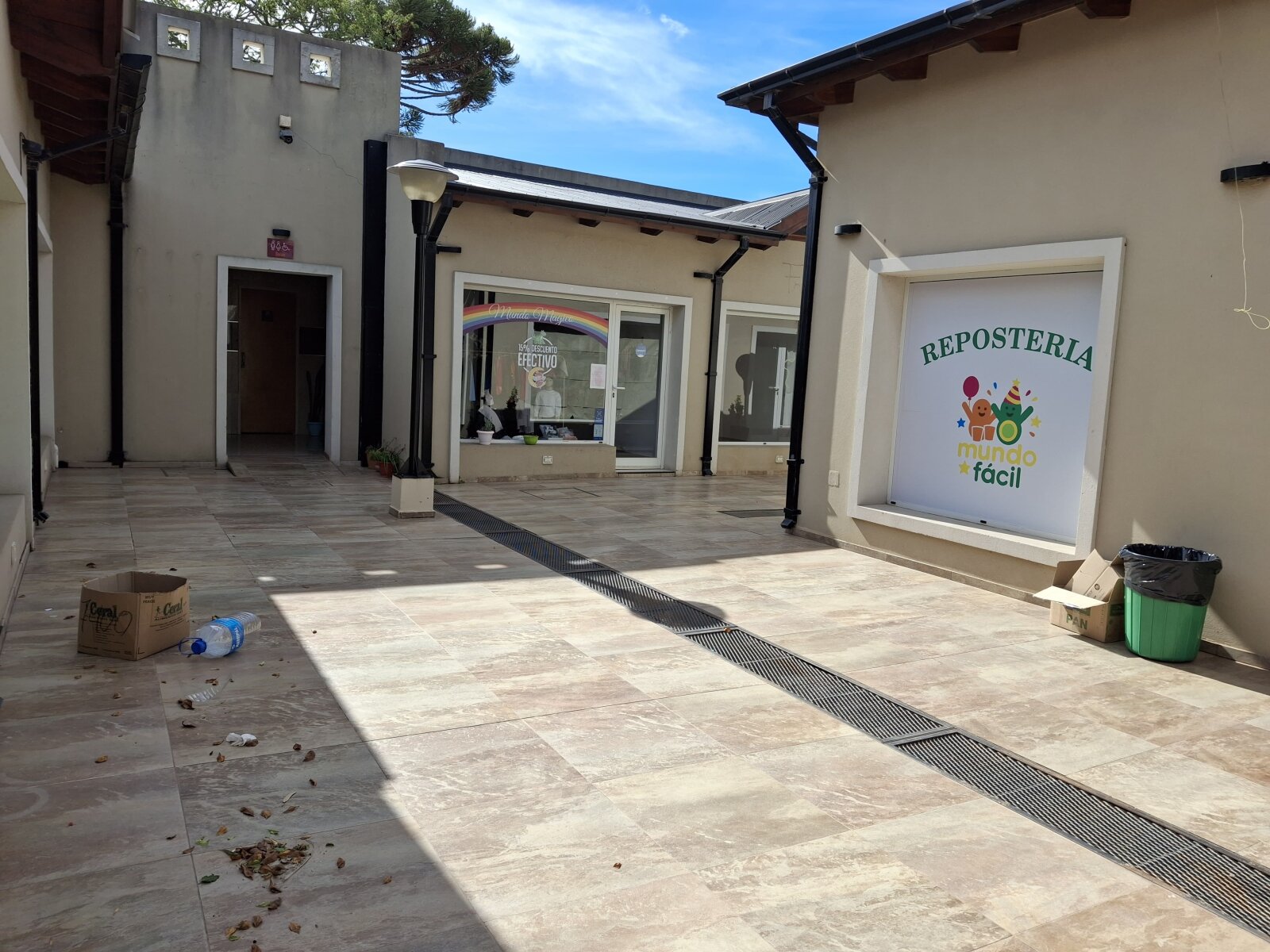 Ibarlucea: Portal de Ki, San Martin y Maipu Locales centricos en alquiler, Santa Fe, Argentina - 368