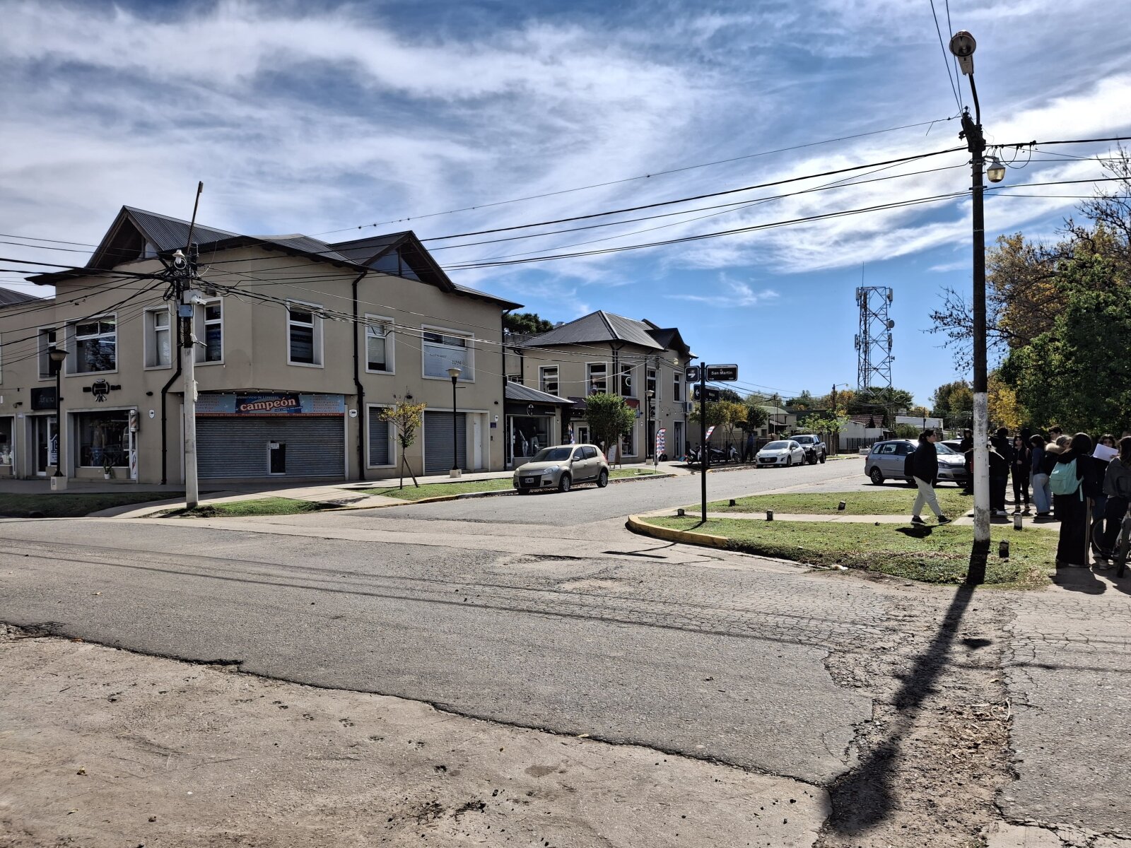 Ibarlucea: Portal de Ki, San Martin y Maipu Locales centricos en alquiler, Santa Fe, Argentina - 132