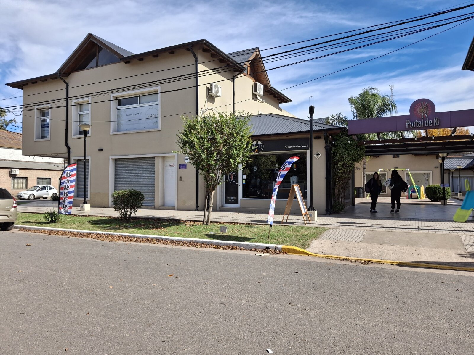 Ibarlucea: Portal de Ki, San Martin y Maipu Locales centricos en alquiler, Santa Fe, Argentina - 156