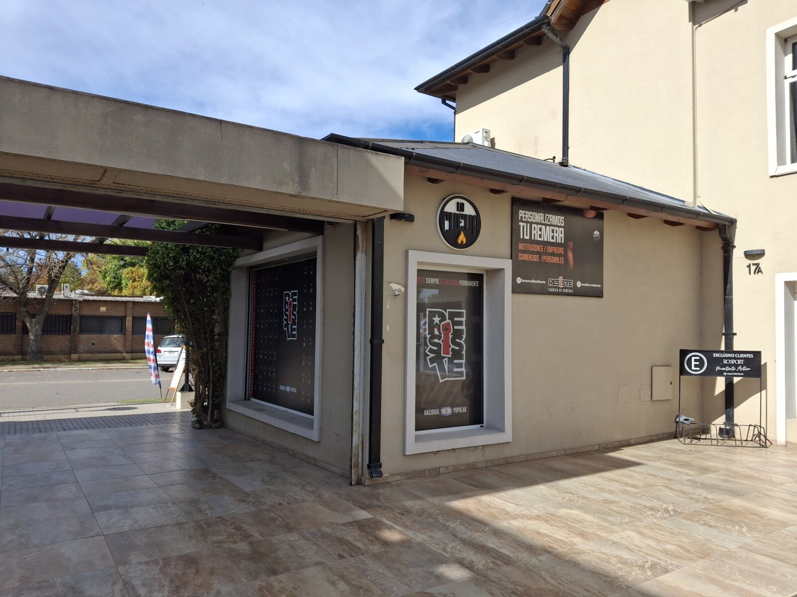 Ibarlucea: Portal de Ki, San Martin y Maipu Locales centricos en alquiler, Santa Fe, Argentina - 273