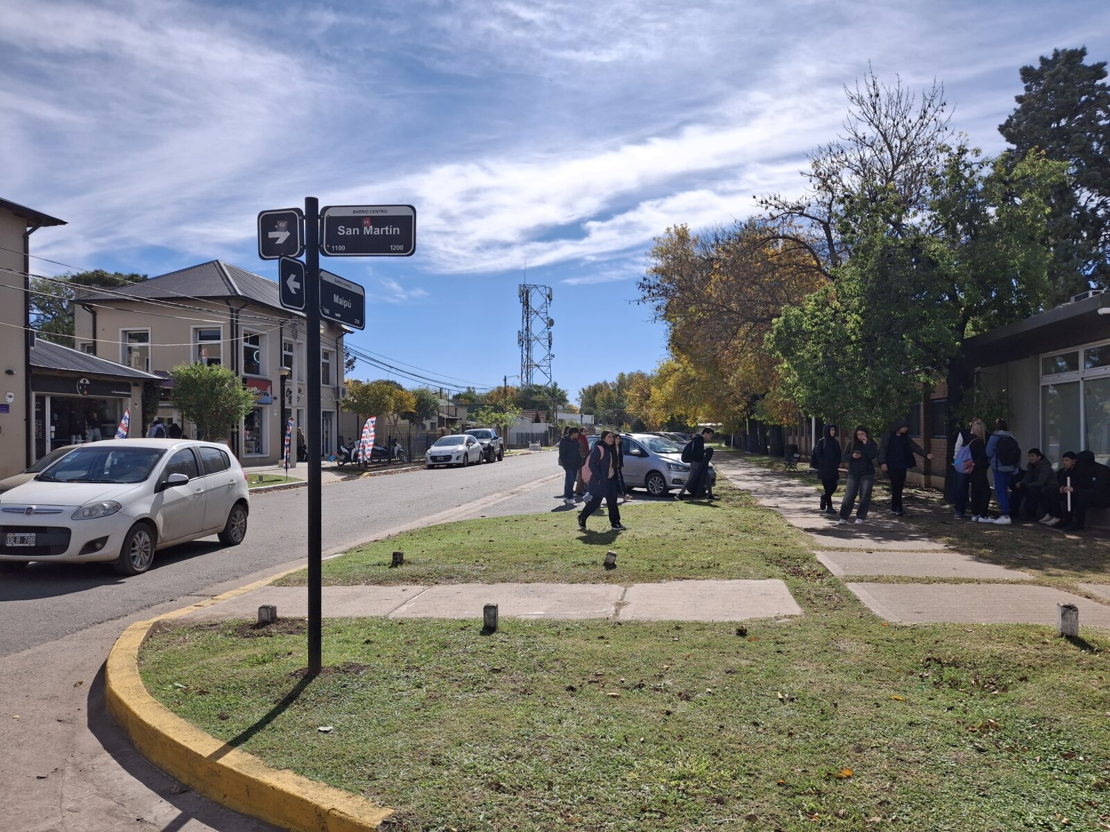 Ibarlucea: Portal de Ki, San Martin y Maipu Locales centricos en alquiler, Santa Fe, Argentina - 168