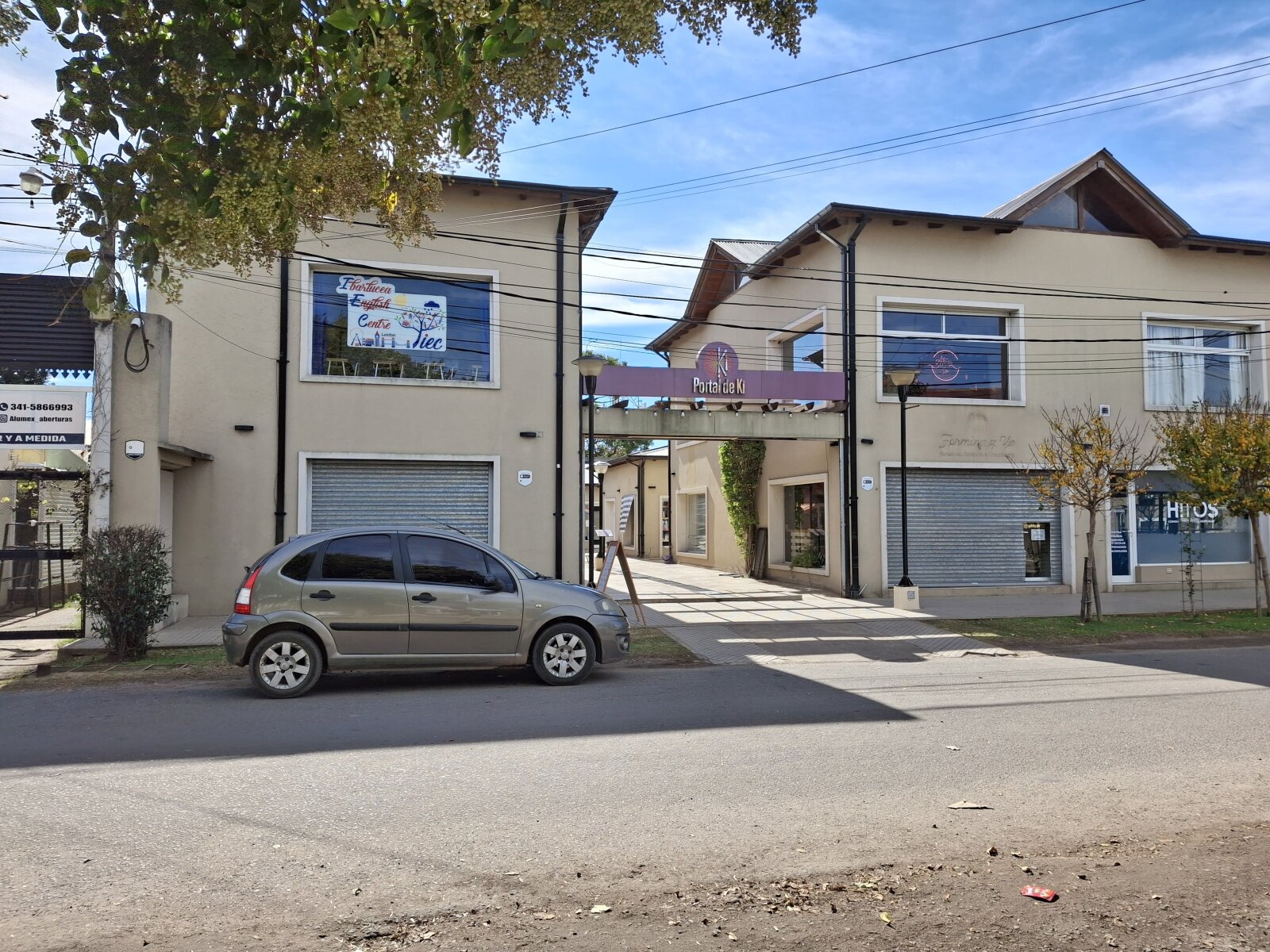 Ibarlucea: Portal de Ki, San Martin y Maipu Locales centricos en alquiler, Santa Fe, Argentina - 121