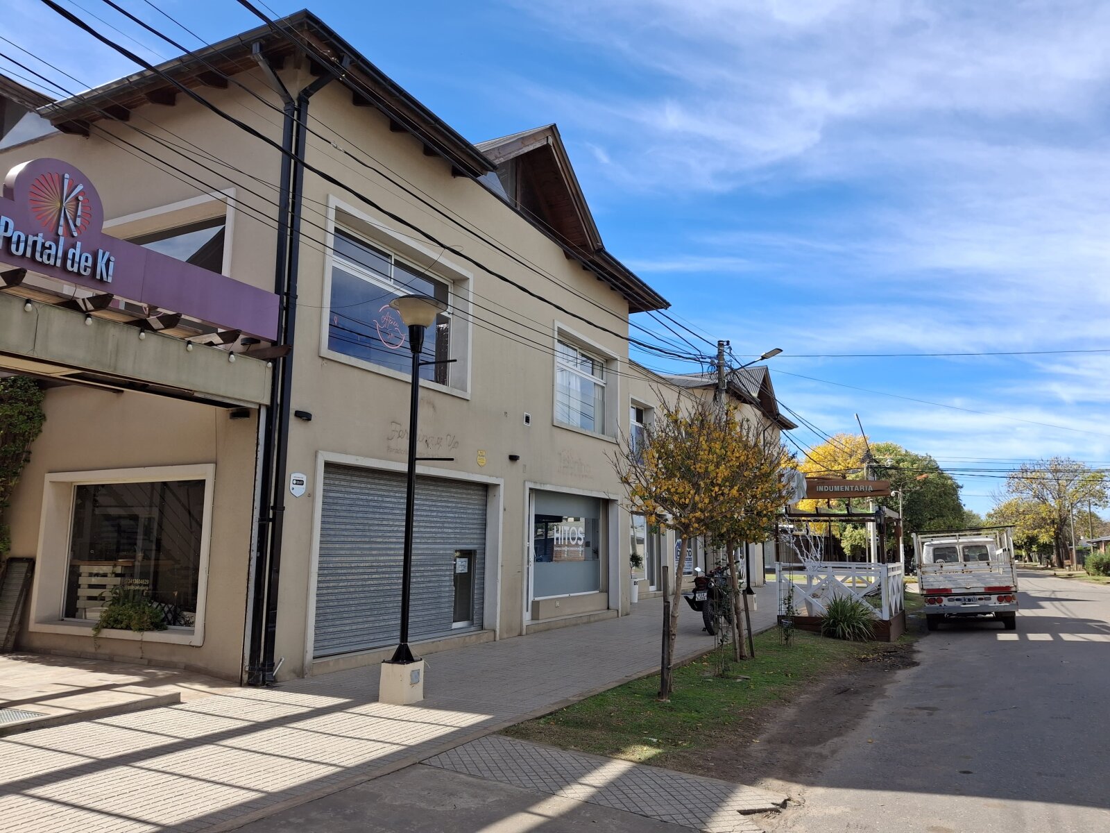 Ibarlucea: Portal de Ki, San Martin y Maipu Locales centricos en alquiler, Santa Fe, Argentina - 109