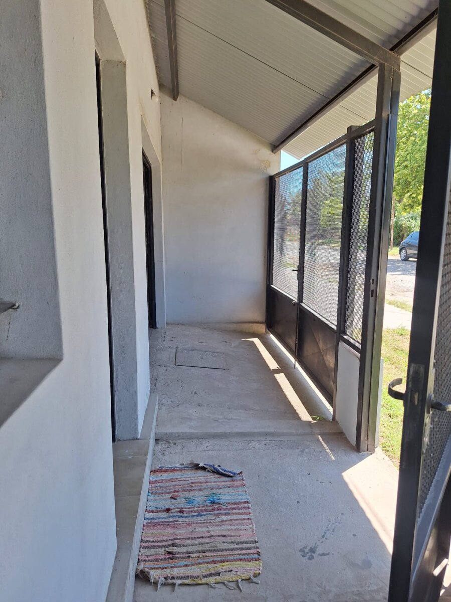 Zavalla. San Lorenzo 2676. Facultad de Agronomia. UN DORMITORIO. OPCION Cochera. - 10