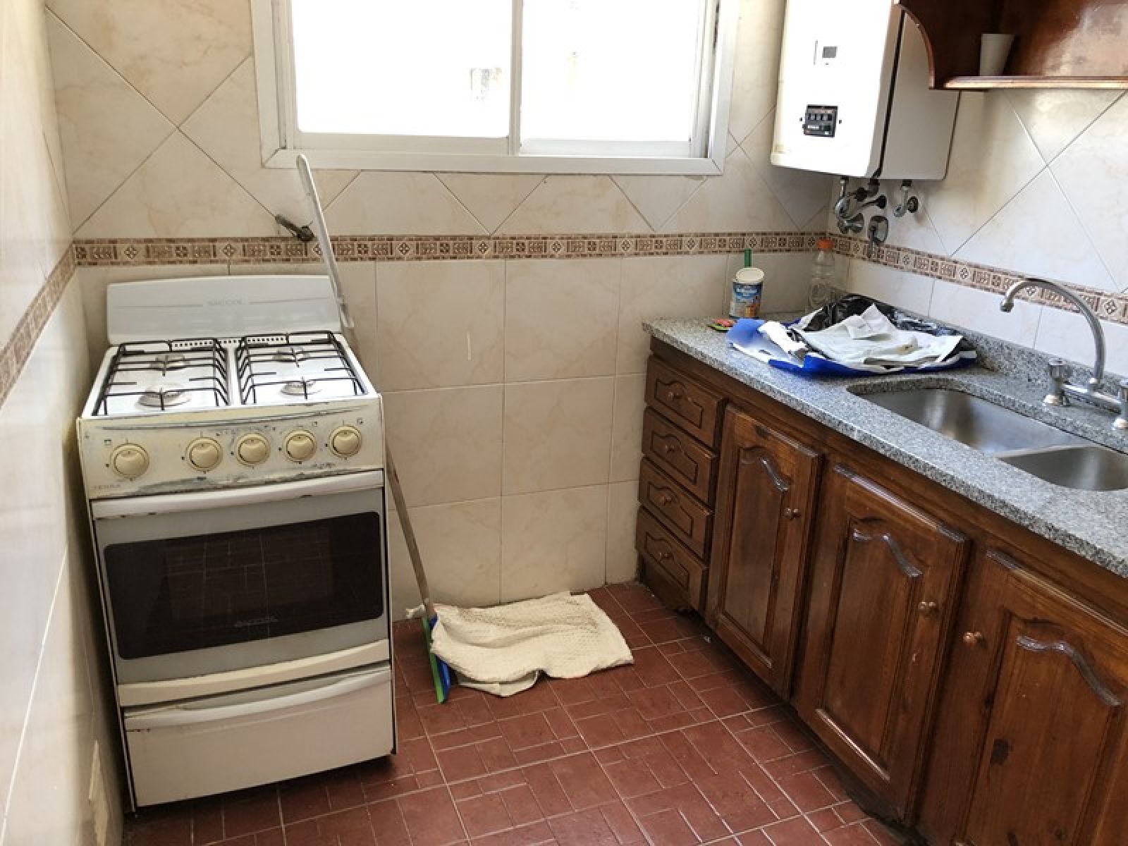 ALQUILER DEPARTAMENTO 4 AMB. EN EDIFICIO CON SEGURIDAD 24HS. - 16