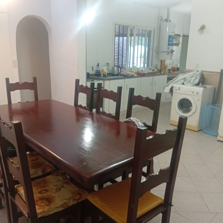 Casas - Funes -  Alquiler