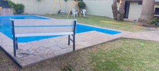 Casas - Funes -  Alquiler