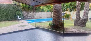 Casas - Funes -  Alquiler