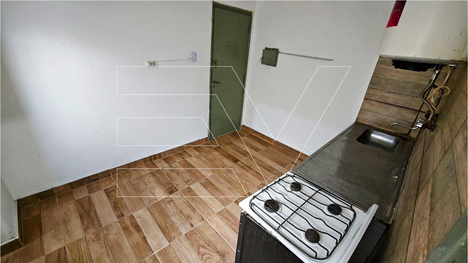 VENTA. COFICO. IDEAL INVERSOR! AMPLIO DEPTO 2 DORM + DEP DE SERV! NO PAGA EXPENSAS!!! — foto 6