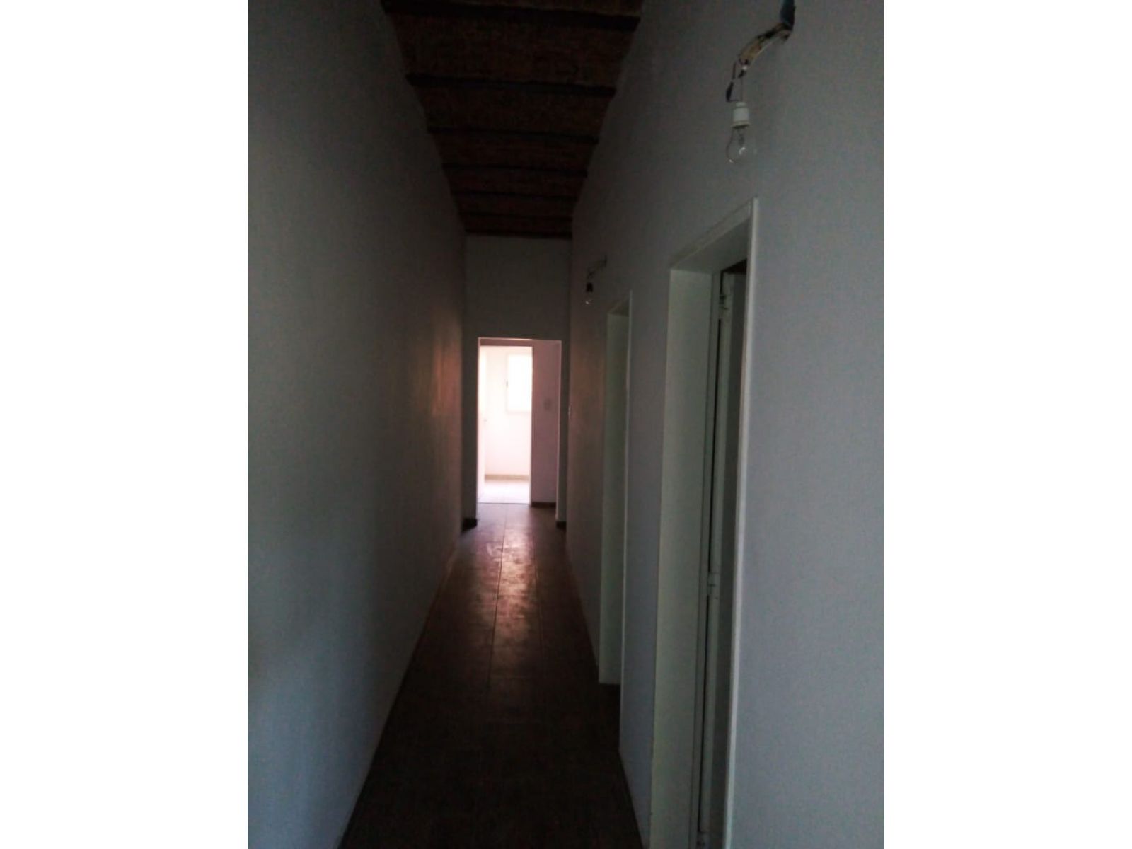 Casa de dos dormitorios y un comodin PLanta Alta - 4