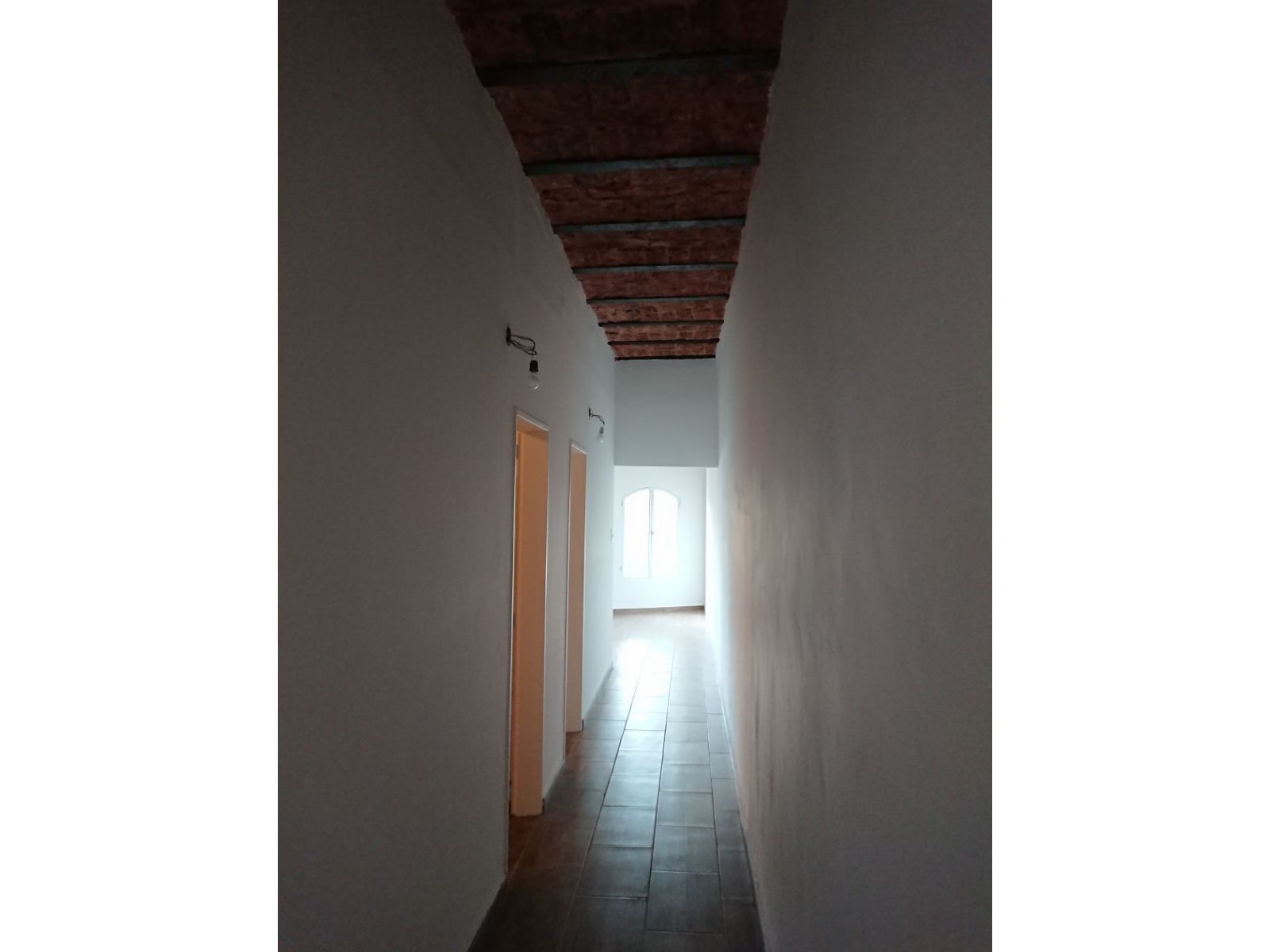 Casa de dos dormitorios y un comodin PLanta Alta - 2
