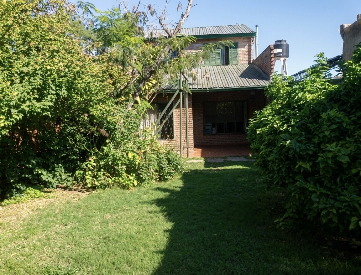 Casa 3Dorm.Porteau al 300, SAN LORENZO