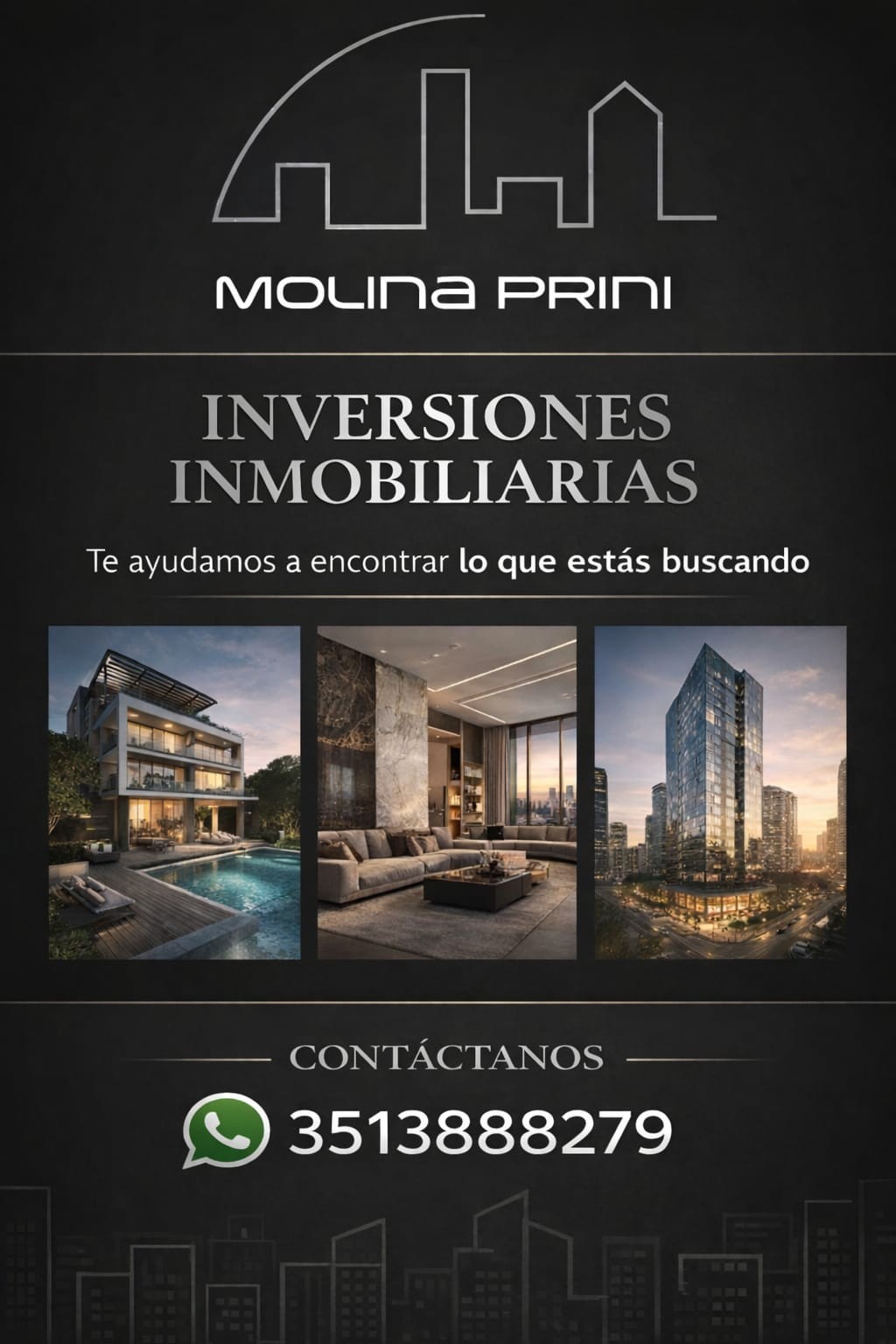 MOLINA PRINI INMOBILIARIA